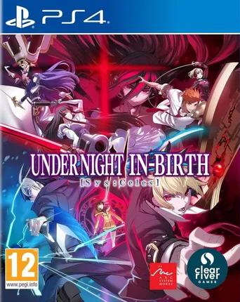 Under Night In-Birth [Sys:Celes]