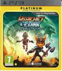 Ratchet & Clank: A Crack in Time [Platinum]