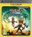 Ratchet & Clank: A Crack in Time [Platinum]