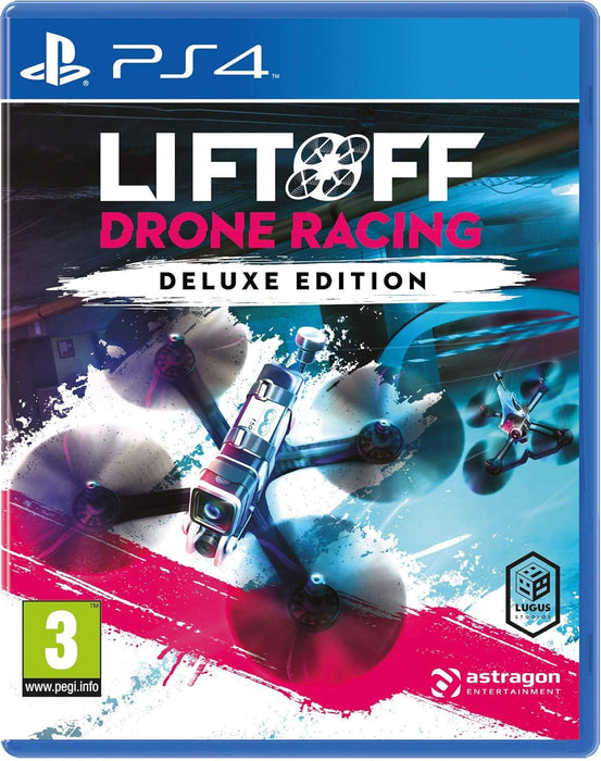 Liftoff: Drone Racing [Deluxe Edition]