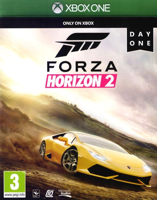 Forza Horizon 2 [Day One]