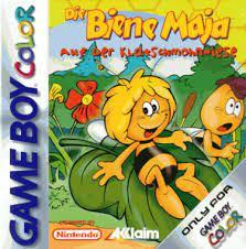 Maya the Bee Garden Adventures