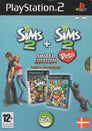 The Sims 2 + The Sims 2: Pets [Limited Edition]