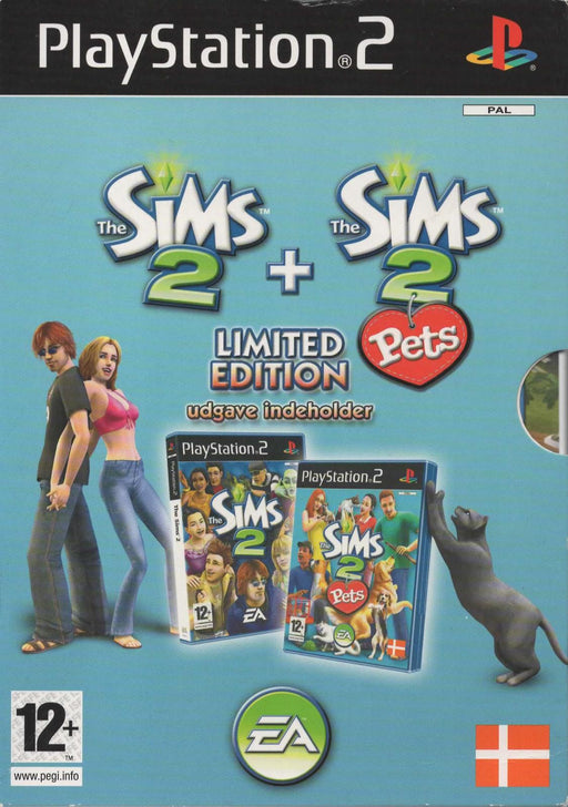 The Sims 2 + The Sims 2: Pets [Limited Edition]