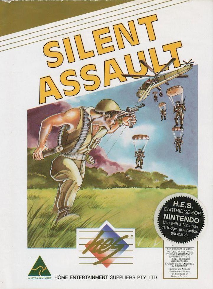 Silent Assault