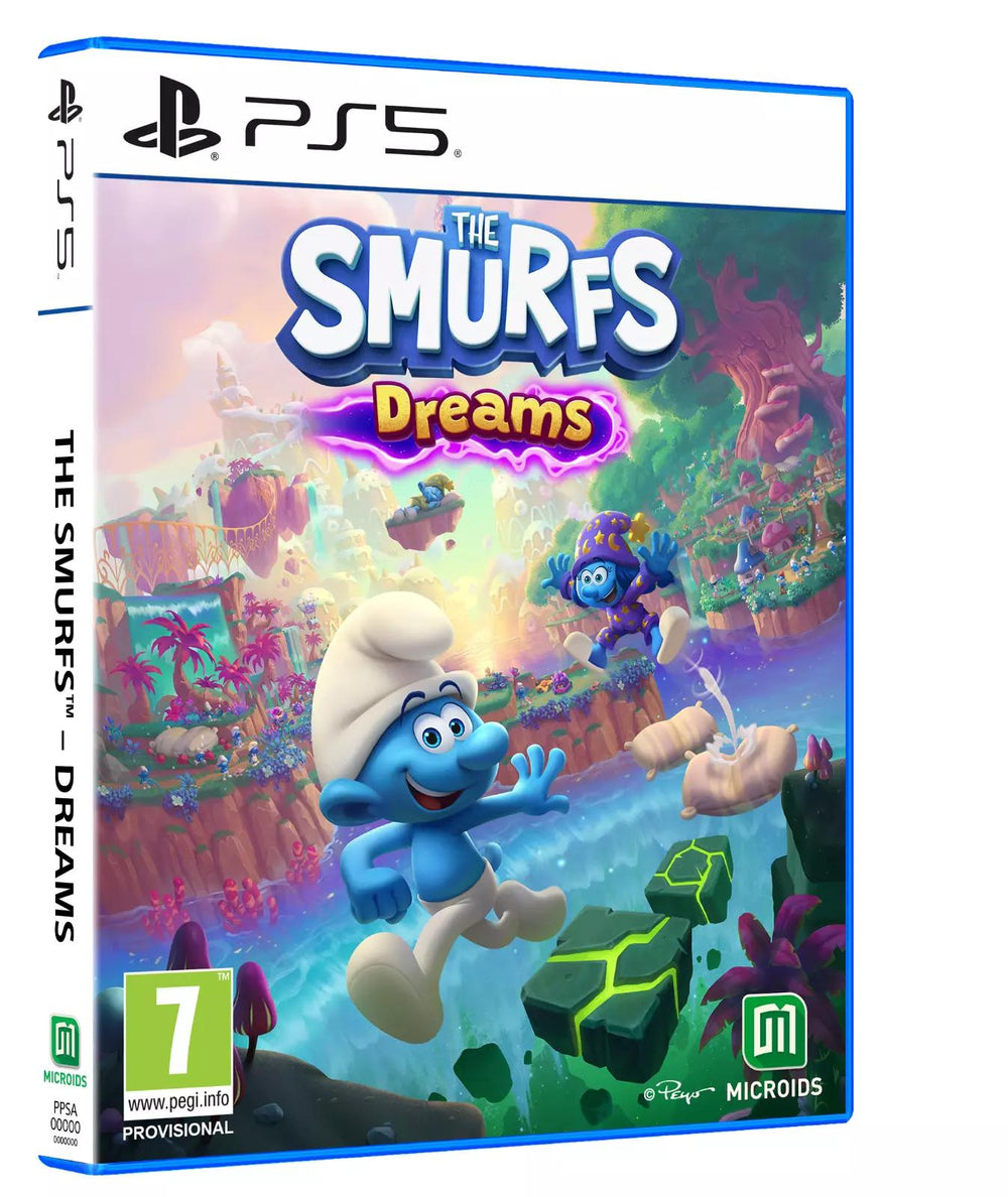 The Smurfs: Dreams
