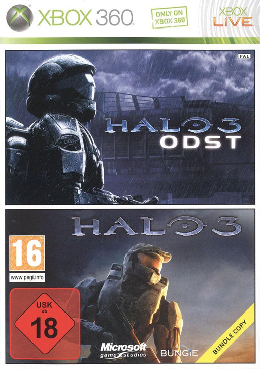 Halo 3: ODST & Halo 3
