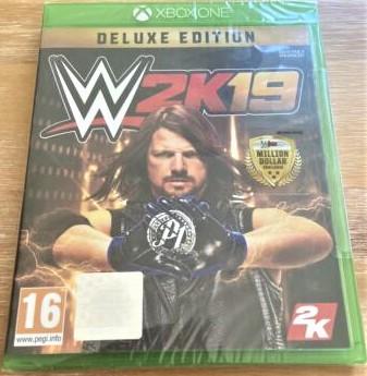 WWE 2K19 [Deluxe Edition]