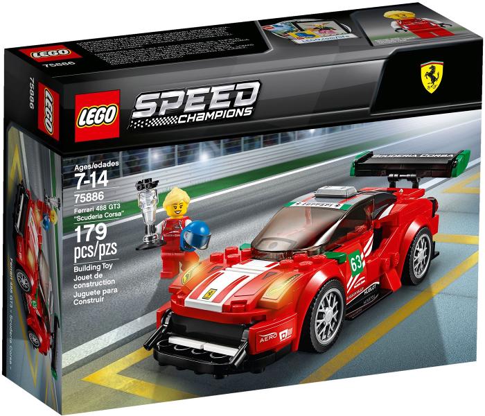 Ferrari 488 GT3 [Scuderia Corsa] #75886