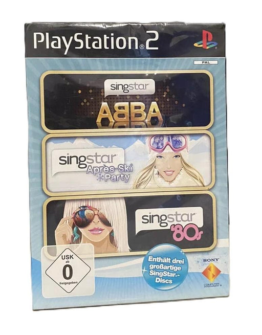 Singstar: ABBA, Apres-Ski Party, '80s