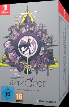 Master Detective Archives: RAIN CODE [Mysteriful Limited Edition]