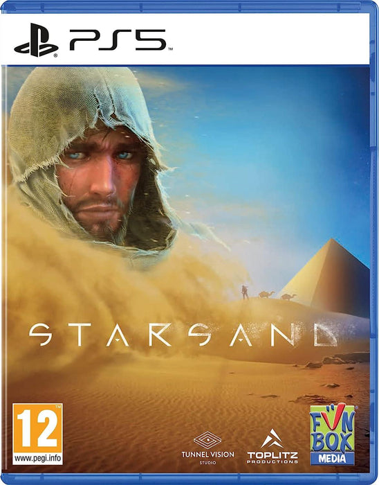 Starsand
