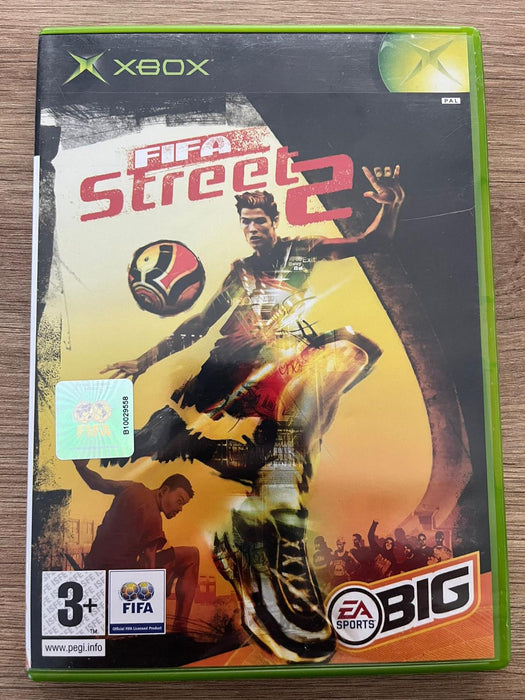 FIFA Street 2