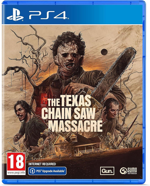 The Texas Chainsaw Massacre