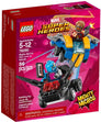 Mighty Micros: Star-Lord vs. Nebula #76090