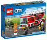Fire Ladder Truck #60107
