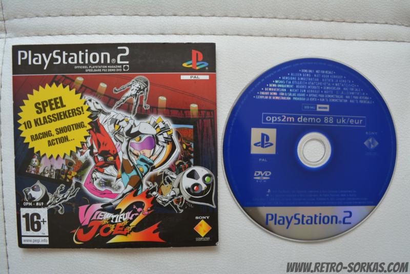 Official Playstation 2 Magazine Demo 69