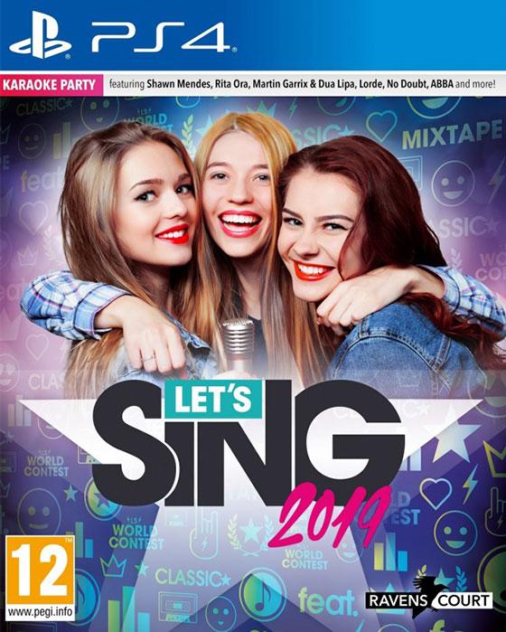 Let's Sing 2019