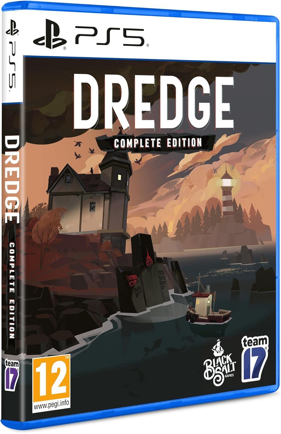 Dredge [Complete Edition]