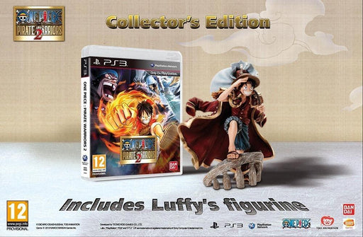 One Piece: Pirate Warriors 2 [Collector's Edition]