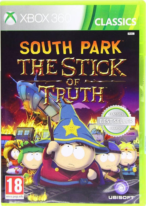 South Park: The Stick Of Truth [Classics]