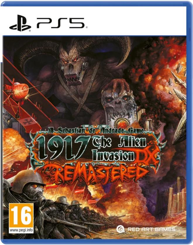 1917: The Alien Invasion DX Remastered