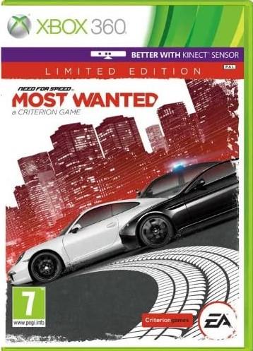 Need For Speed: Most Wanted [Criterion Limited Edition]