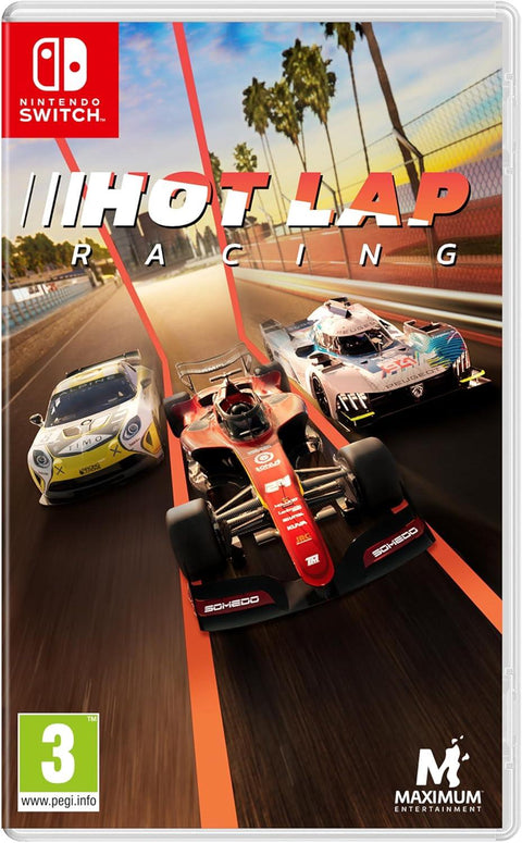 Hot Lap Racing