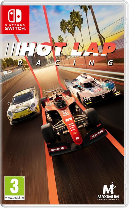 Hot Lap Racing
