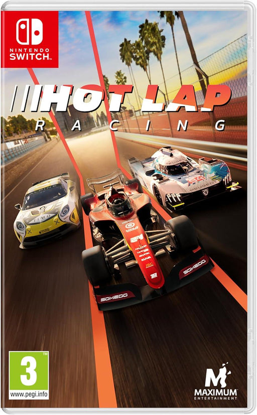 Hot Lap Racing