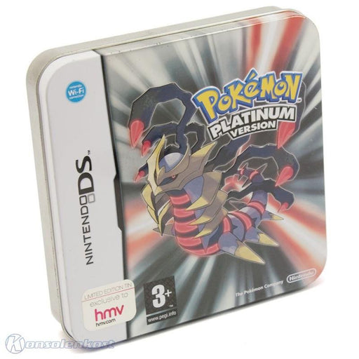 Pokemon Platinum [HMV Exclusive]