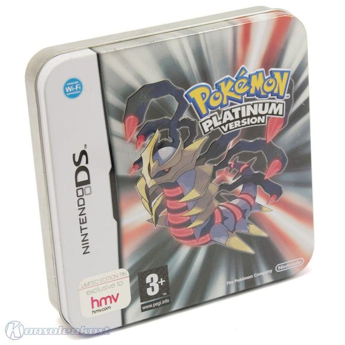 Pokemon Platinum [HMV Exclusive]