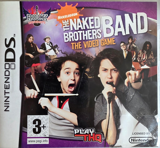 The Naked Brothers Band