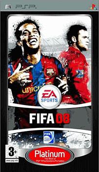 FIFA 08 [Platinum]