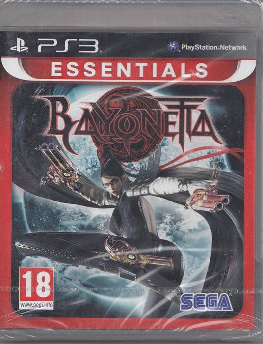 Bayonetta [Essentials]