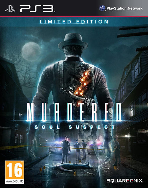Murdered: Soul Suspect [Limited Edition]