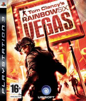 Rainbow Six: Vegas
