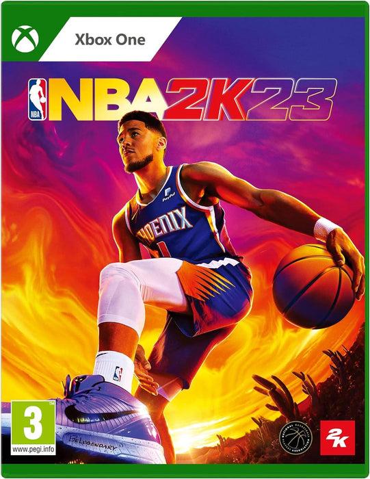 NBA 2K23