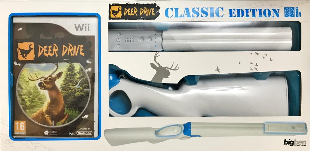 Deer Drive [Classic Edition]