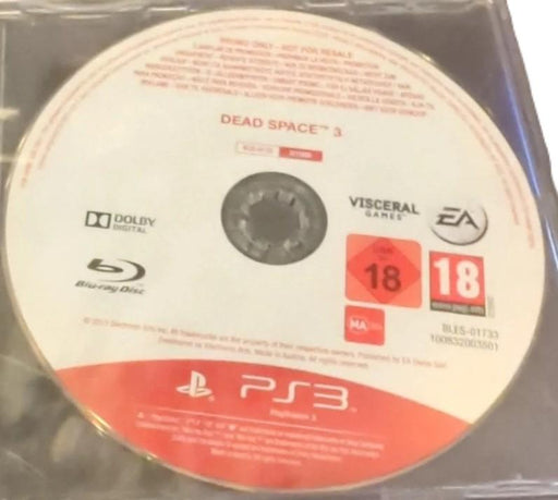 Dead Space 3 [Not For Resale]