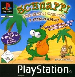 Schnappi das kleine Krokodil 3 Fun-Games