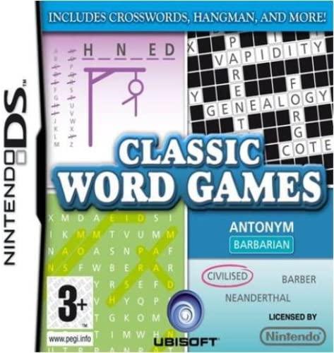 Classic Word Games