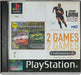 2 Games Toca World Touring Cars + Jonah Lomu Rugby