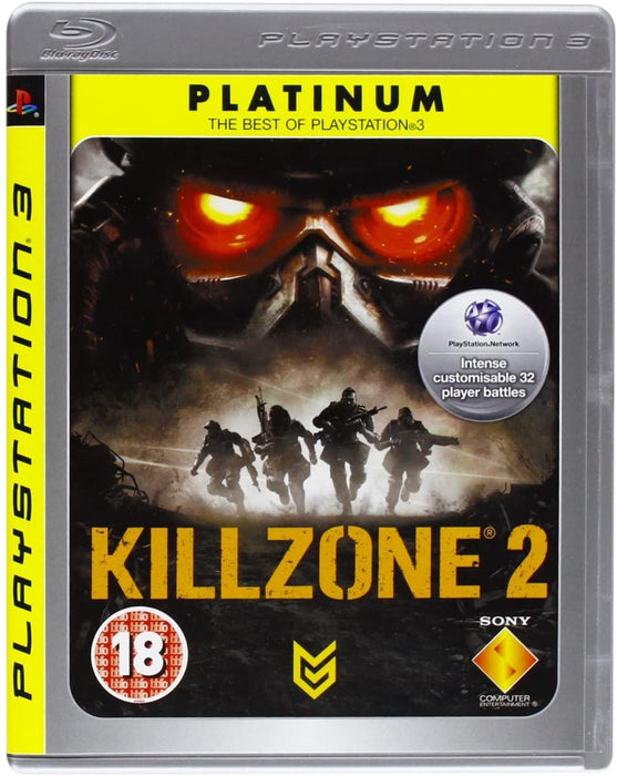 Killzone 2 [Platinum]