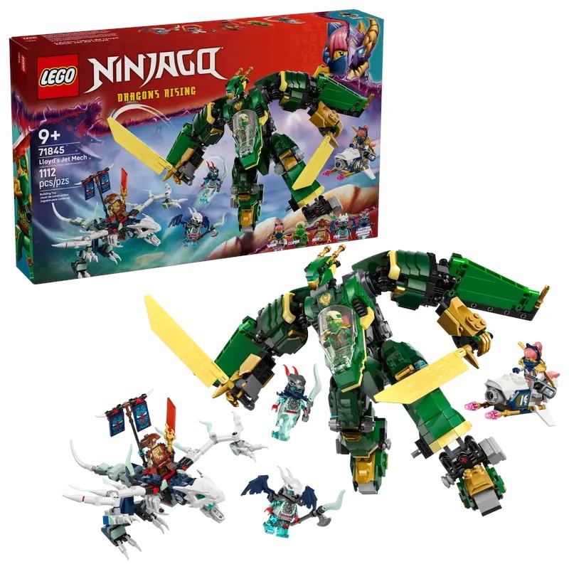 Lloyd's Jet Mech #71845