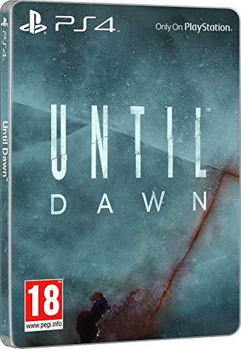 Until Dawn [Steelbook Edition]