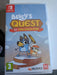 Bluey's Quest For The Gold Pen