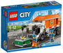 Garbage Truck #60118
