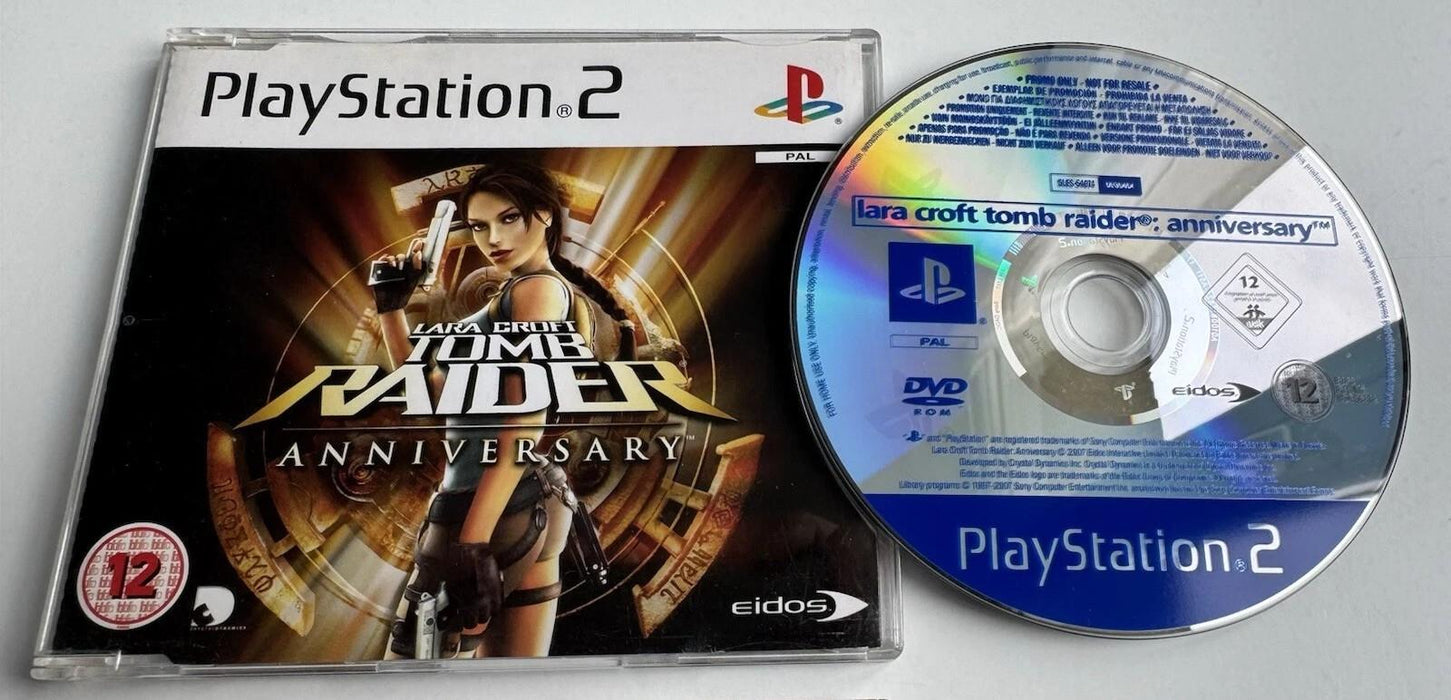 Tomb Raider Anniversary [Not for Resale]
