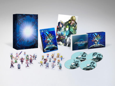 Star Ocean: The Second Story R [Collector's Edition]